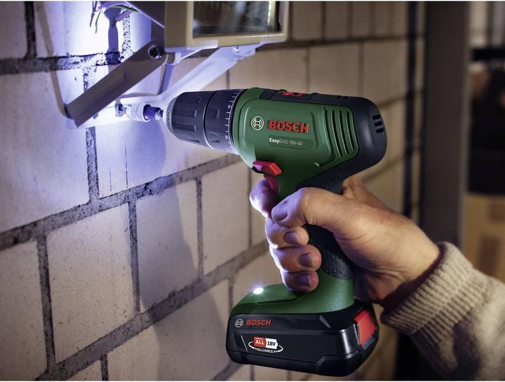 Produktbild Bosch Home & Garden EasyDrill 18V-40 (Akkubetrieb)