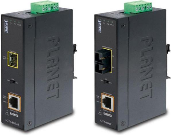 Immagine prodotto Planet Convertitore di media IGTP-805AT
