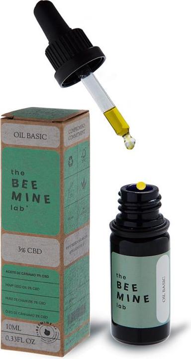 Produktbild The Beemine Lab 8437019515072 (Körperlotion, 10 ml)