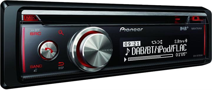 Image du produit Pioneer DEH-X8700DAB avec antenne DAB