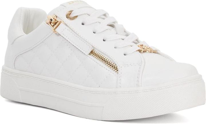 Produktbild Dune London Eisel Gesteppt Sneaker flach geformter Absatz (41)