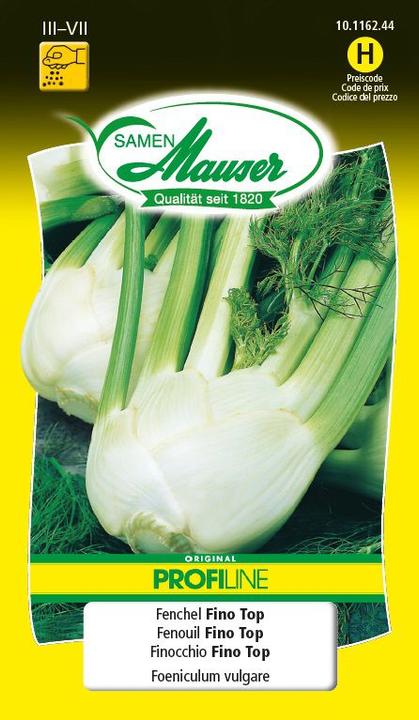 Samen Mauser Fenchel (Gemüsesamen)