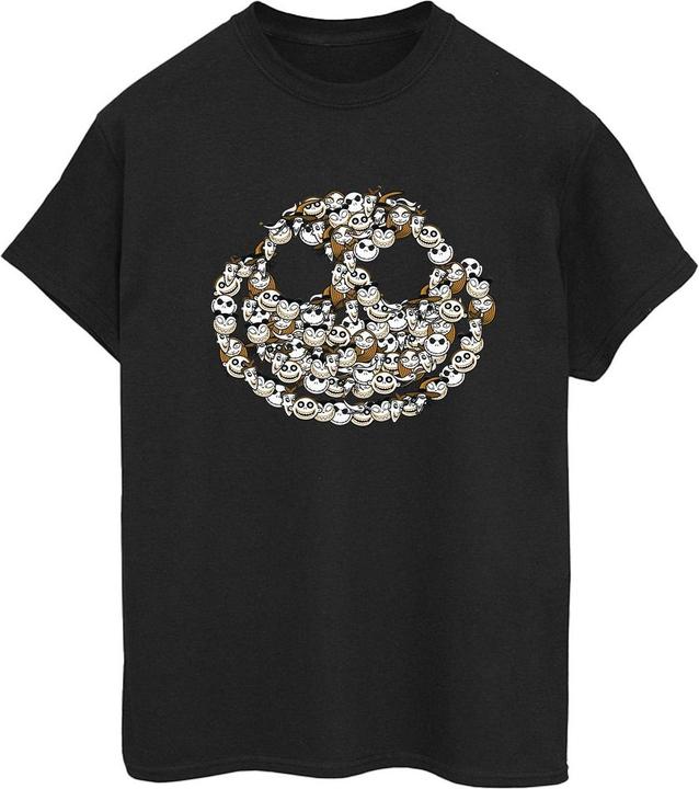 Image du produit The Nightmare Before Christmas - T-shirt - Femme (5XL)