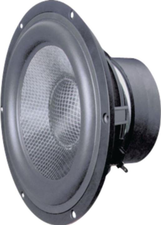 Actual product image Visaton TIW 200 XS woofer, 8 Ohm