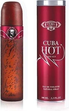 Cuba Hot (Eau de Toilette, 100 ml)