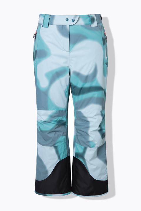 Actual product image Ulla Popken HYPRAR Neon Ski Pants (42)