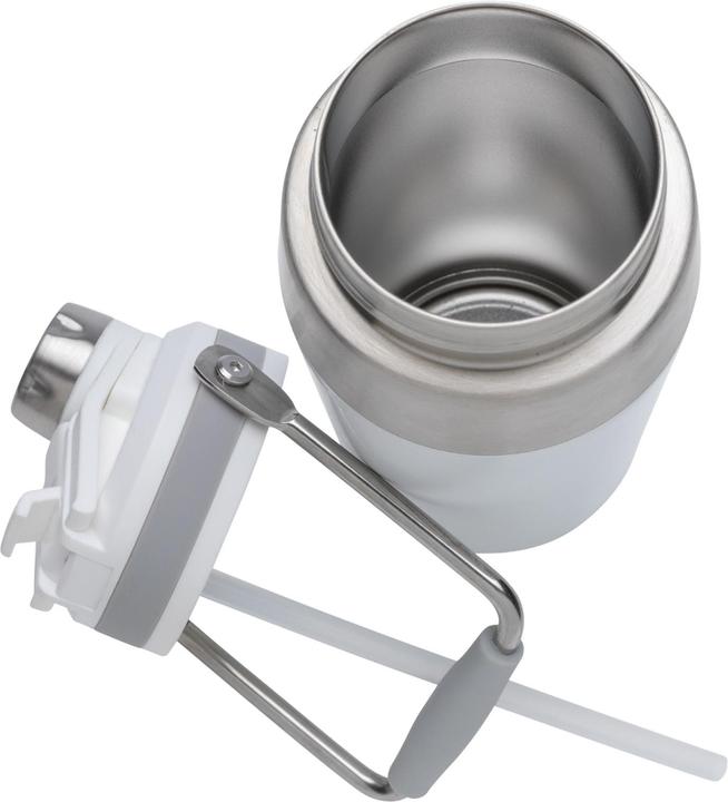 Produktbild Xd Collection Wasserflasche Deckel mit Doppelfunktion Edelstahl 500ml (0.50 l)