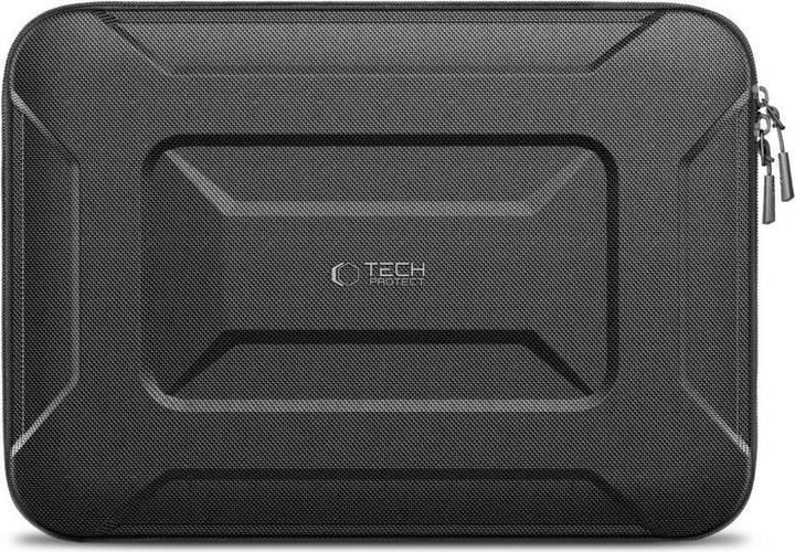 Actual product image Tech-Protect Ranger-X Taktische Laptoptasche für 13-14 Zoll, Schwarz (14")
