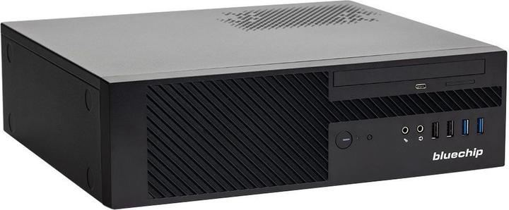 Actual product image Bluechip BUSINESSline S3200 Intel® Core™ i3 Prozessor 14100 / bis zu 4.70 GHz, Windows 11 Pro,... (500 GB, 8 GB, Intel Core i3-14100)