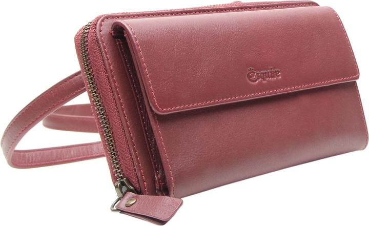 Immagine prodotto Esquire Custodia per cellulare Perù in pelle 19 cm