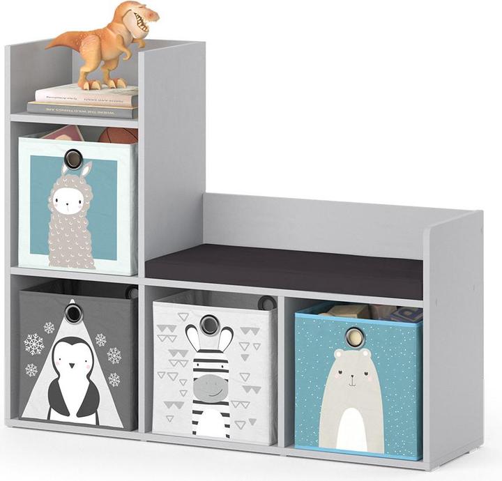 Produktbild Vicco Luigi (107.20 x 30.90 x 88.60 cm)