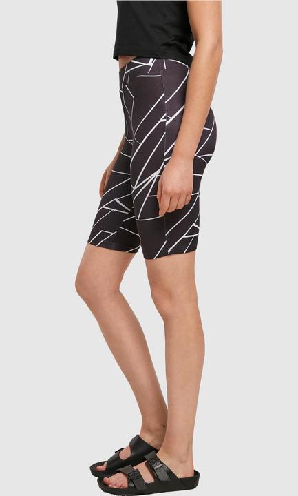 Produktbild Urban Classics Ladies AOP Cycle Shorts (L)