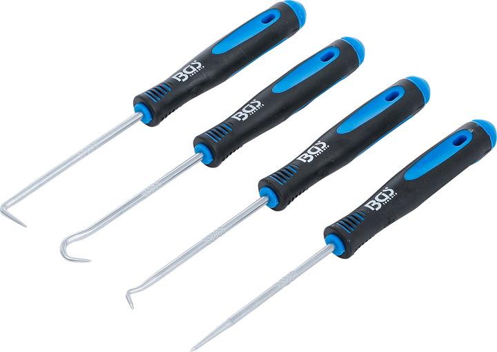 Produktbild BGS Haken-Satz 4-tlg. (Türgriff)