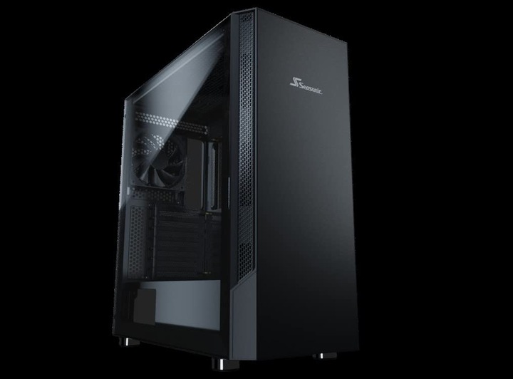 Actual product image Seasonic Arch Q503 + DGC-750 GD bk ATX (ATX, ITX)