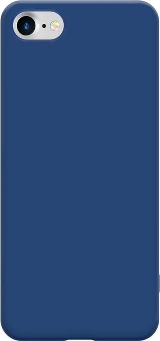 Immagine prodotto Crong Cover a colori - Custodia iPhone SE (2022/2020) / 8 / 7 (niebieski) (Apple iPhone SE (seconda generazione))