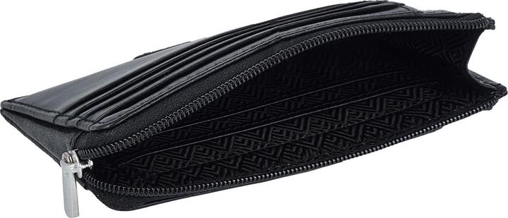 Actual product image Brics Monte Rosa wallet RFID leather 12 cm