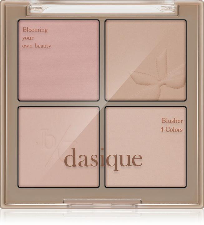 Actual product image Dasique Blending Mood Cheek (#10 Beige)