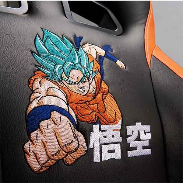 Image du produit Subsonic Original Gaming Seat Dragon Ball Super V2