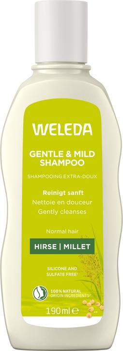 Actual product image Weleda Millet (190 ml, Liquid shampoo)