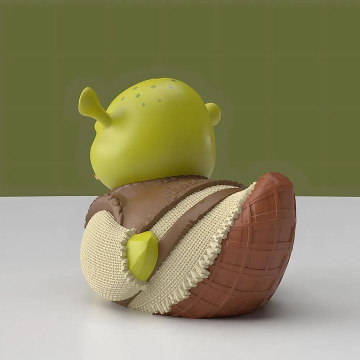 Produktbild Numskull Shrek Tubbz Mini PVC Figur Shrek 5 cm (6.70 cm)