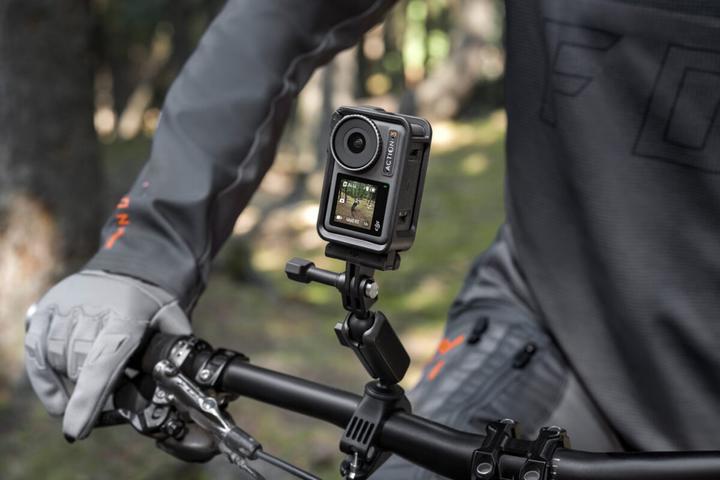Actual product image DJI Handlebar posture (Osmo Action, Osmo Action 3)