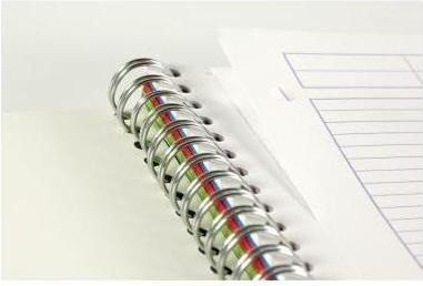 Produktbild Soennecken Collegeblock Papierformat (A4, Kariert, Weicher Einband)