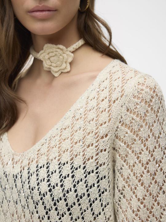 Actual product image Vero Moda VMLEILANI Short dress Knitted dress (S)