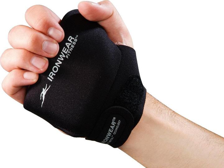 Produktbild Ironwear Gewichtshandschuhe Hand Irons