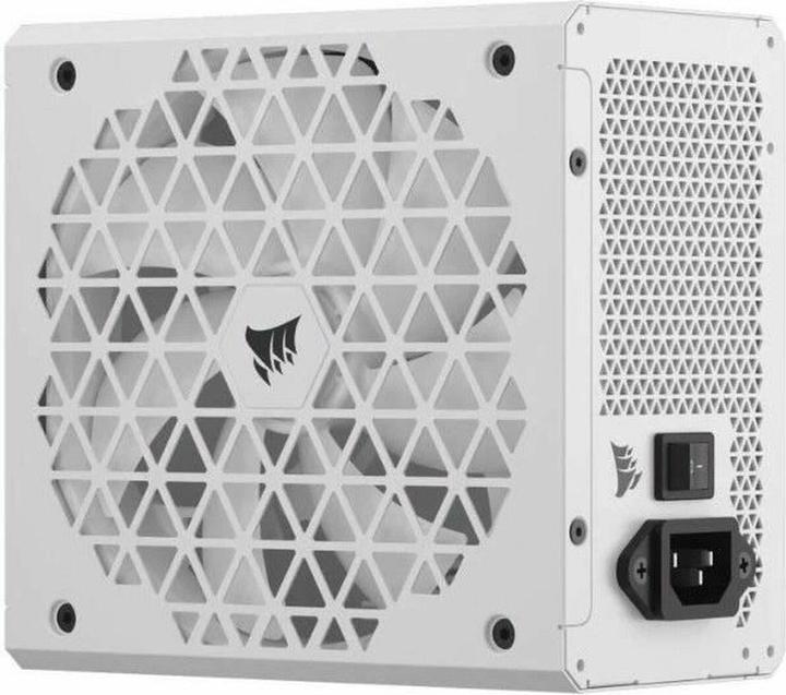 Productafbeelding Corsair RMx Shift White Series, RM750x Shift White, 750 Watt, 80 PLUS GOLD gecertificeerd, volledig (750 W)