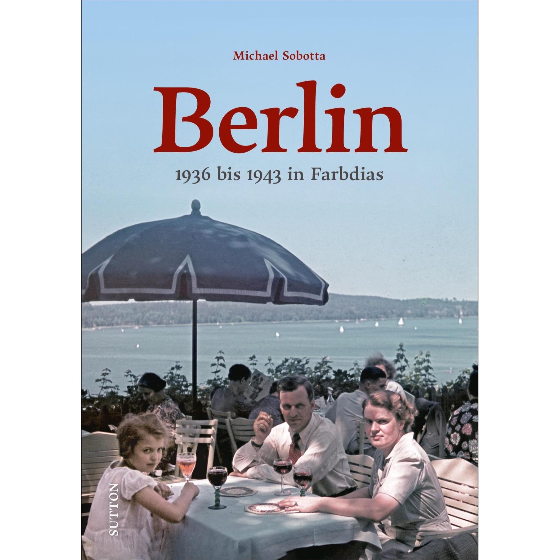 Berlin, Sachbücher von Michael Sobotta