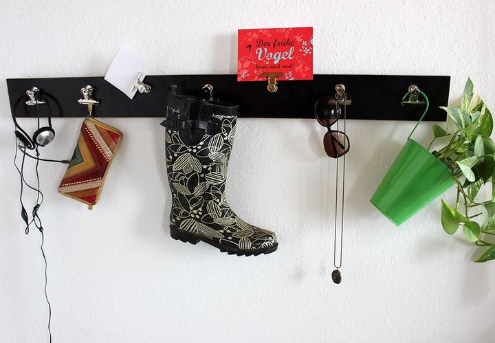 Produktbild Maul Briefklemmer (5x)