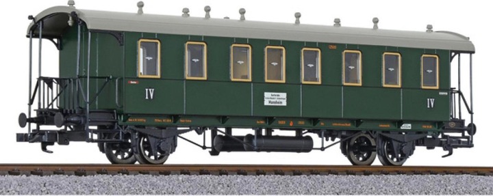 Produktbild Liliput L334103 H0 Personenwagen 4. Klasse der BadStB 4. Klasse (Spur H0)