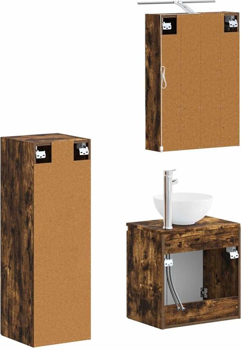 Produktbild vidaXL Badezimmermöbel