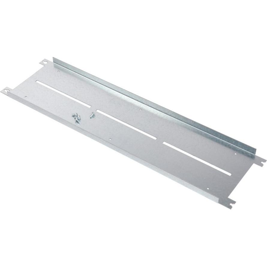 Eaton Universal Montageplatte, für 102474, Serverschrank Zubehör, Silber