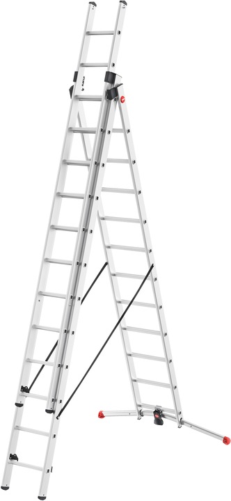 Produktbild Hailo ProfiLOT S100 (Stehleiter, 48 cm)