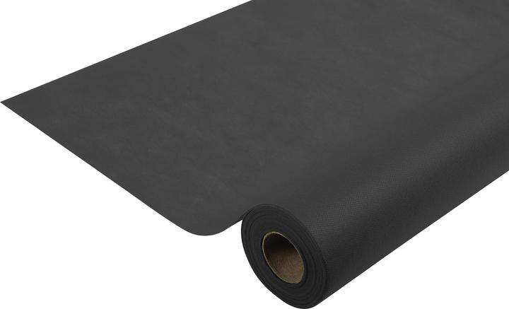 Actual product image Exacompta Tablecloth Rolls Spu nbond L120x10m Black