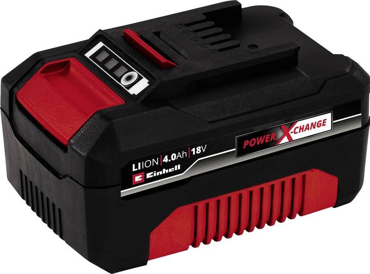 Actual product image Einhell Power X Change Starter Kit 18V 4Ah (18 V)