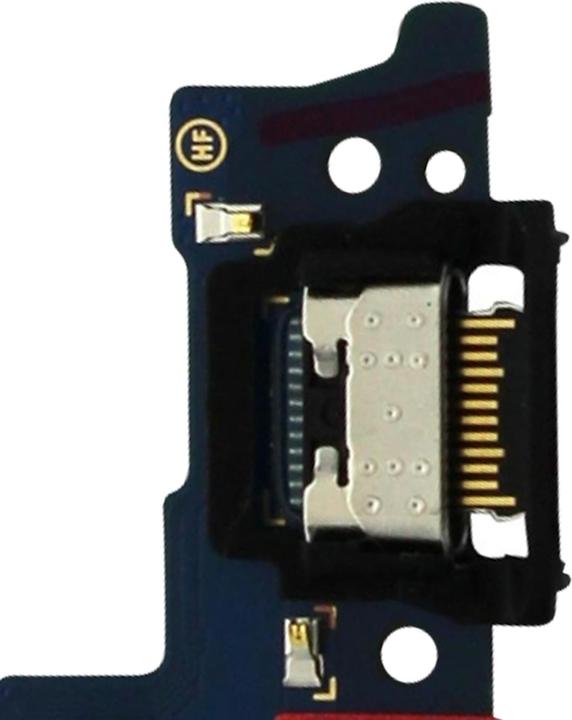 Image du produit Samsung Pièce de rechange Prise de charge USB-C + microphone + prise jack (Boîtier, Samsung Galaxy A03s)