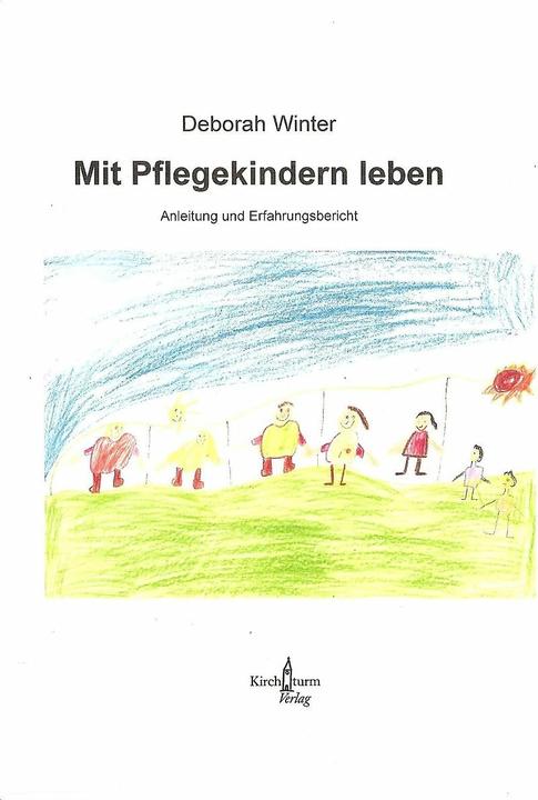 Produktbild Mit Pflegekindern leben (Deutsch, Deborah Winter, 2016)