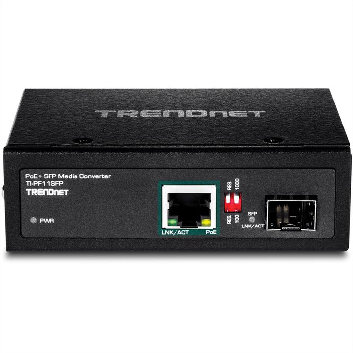 Produktbild Trendnet TI-PF11SFP (Media Konverter)