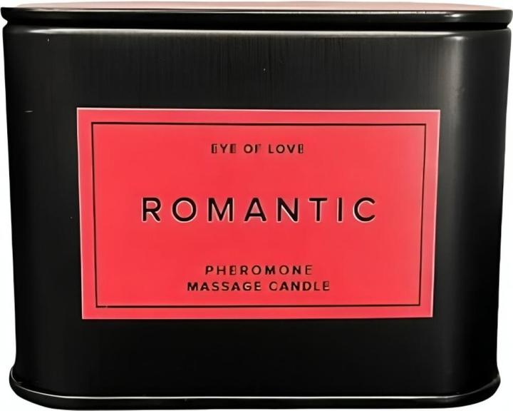 Actual product image Eye of Love Pheromone massage candle (150 ml)