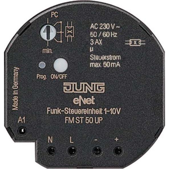 Thumbnail - JUNG Funk-Steuereinheit, Automatisierung