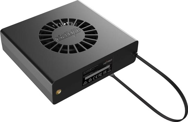 Actual product image Nitro Concepts IMMERSION Wind Flow