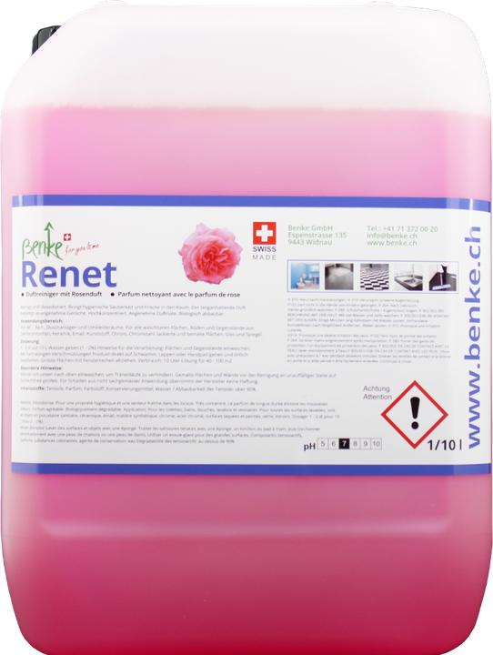 Produit d'entretien