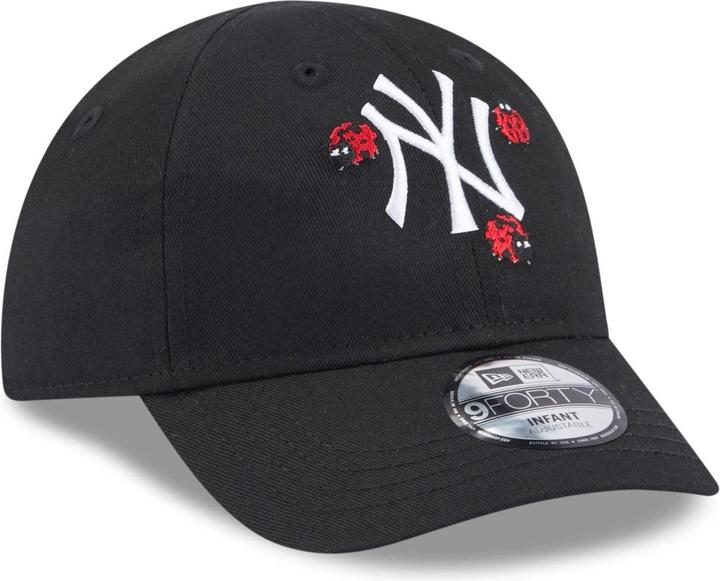 Produktbild New Era 9Forty Kinder Cap - LADYBUG New York Yankees Infant (48, 49, 50)