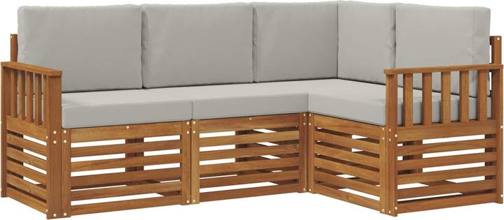 vidaXL Outdoor-Sofa