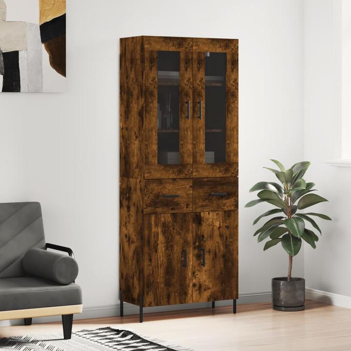 Image du produit vidaXL Highboard (69.50 x 34 x 180 cm)