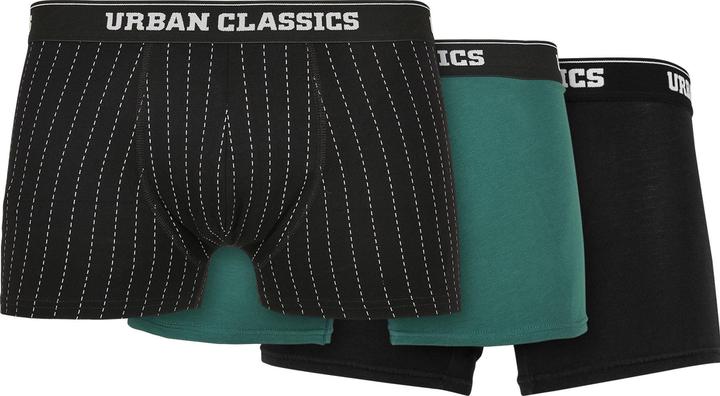 Immagine prodotto Urban Classics Boxer biologici 3 pezzi - 10458 (S, confezione da 3)