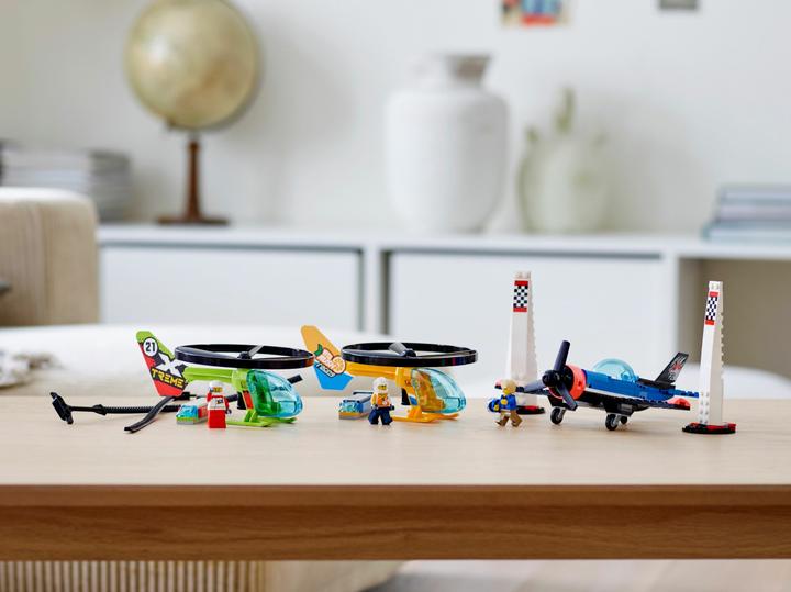 Produktbild LEGO Air Race (60260, LEGO City)