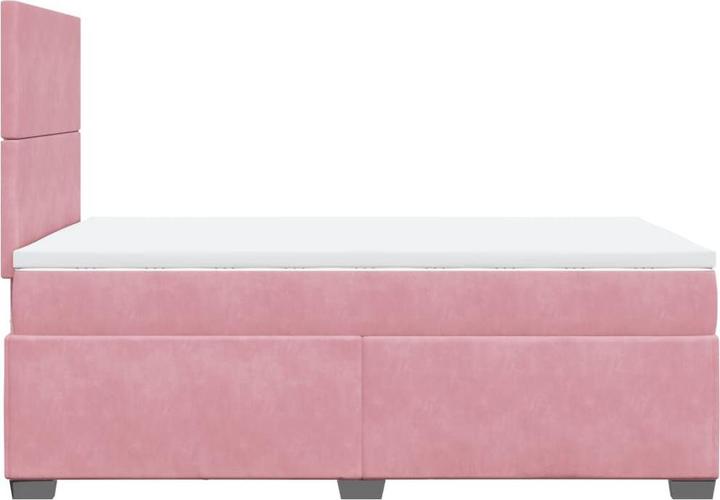 Produktbild vidaXL Boxspringbett (120 x 190 cm)